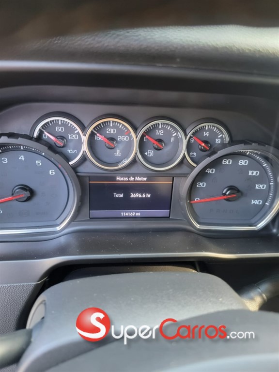 2019 Chevrolet Silverado LT — foto 7 / 10
