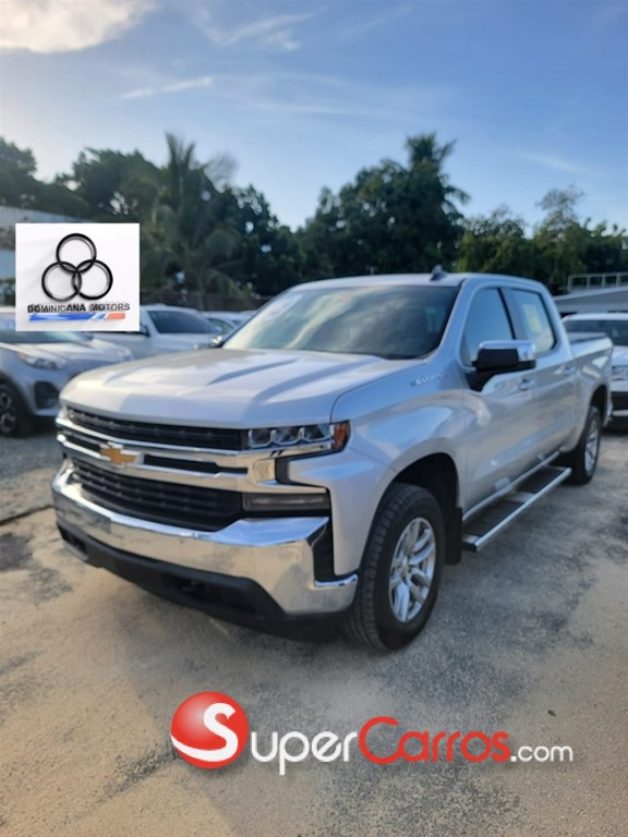 2019 Chevrolet Silverado LT — foto 10 / 10