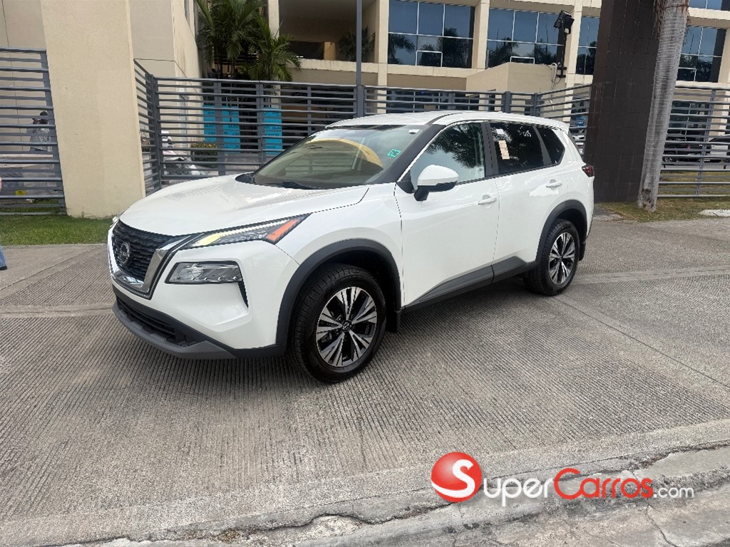 2023 Nissan Rogue SV FULL