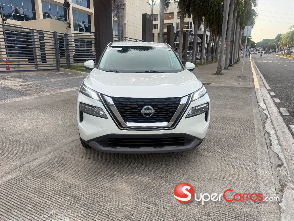 2023 Nissan Rogue SV FULL — foto 2 / 10