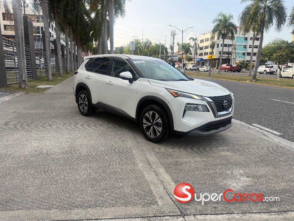 2023 Nissan Rogue SV FULL — foto 3 / 10