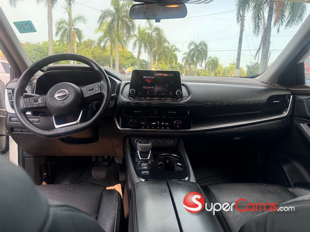 2023 Nissan Rogue SV FULL — foto 6 / 10