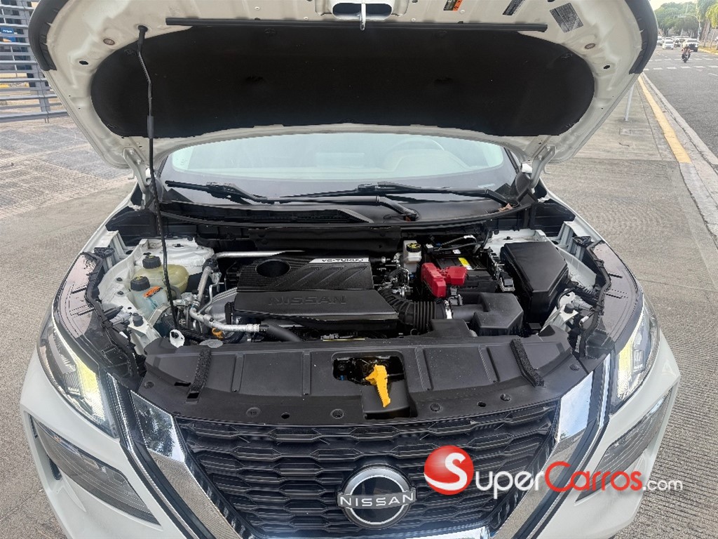 2023 Nissan Rogue SV FULL — foto 7 / 10