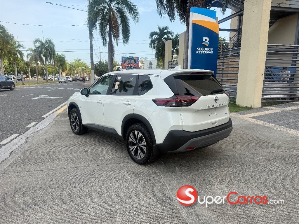 2023 Nissan Rogue SV FULL — foto 10 / 10