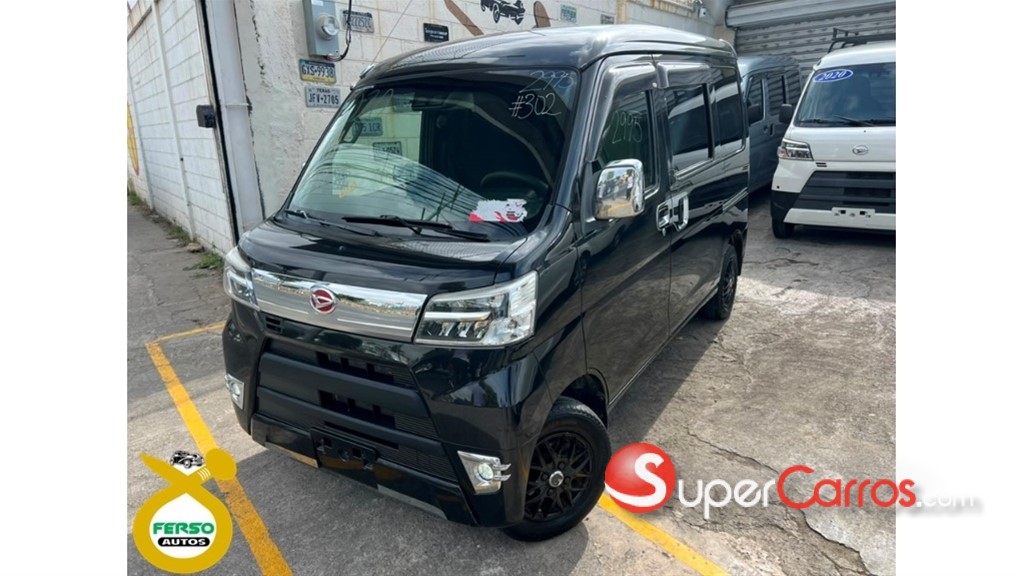2020 Daihatsu Hijet