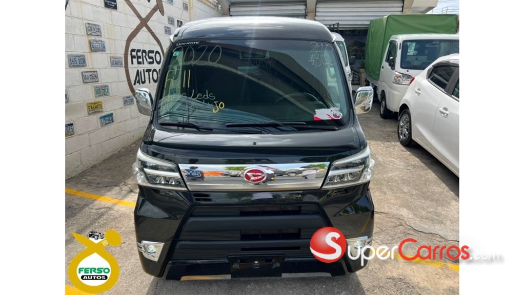 2020 Daihatsu Hijet — foto 3 / 9