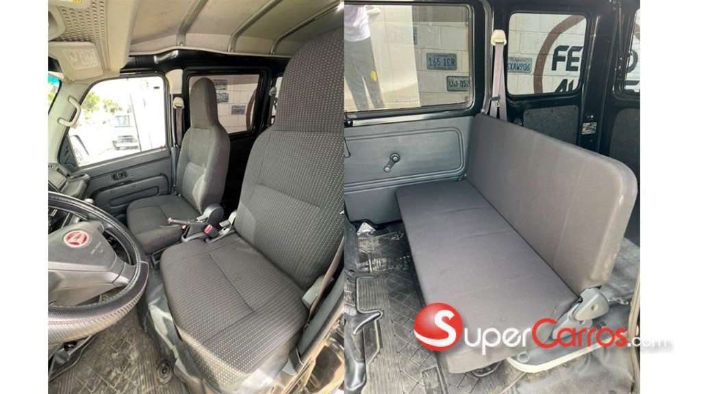 2020 Daihatsu Hijet — foto 5 / 9