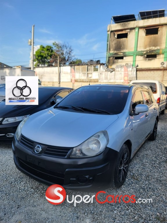 2016 Nissan Ad Wagon