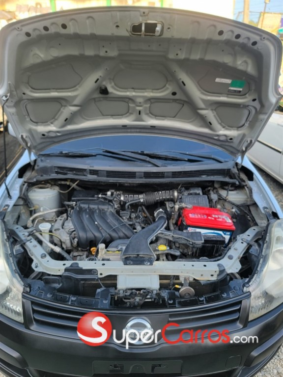 2016 Nissan Ad Wagon — foto 7 / 10