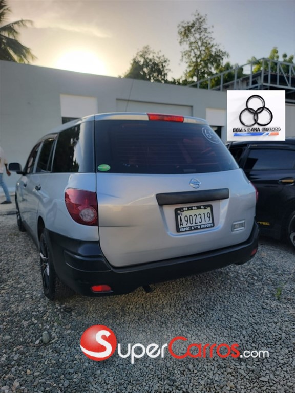 2016 Nissan Ad Wagon — foto 10 / 10