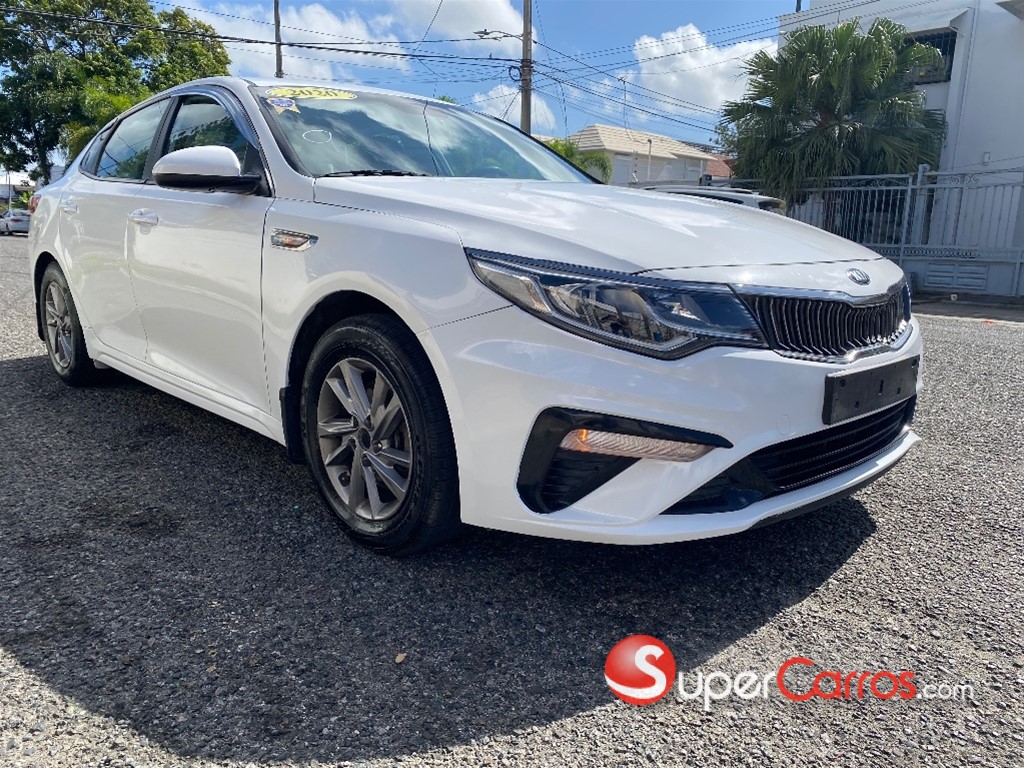 2020 Kia K-5