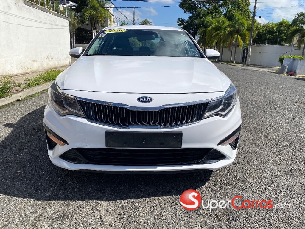 2020 Kia K-5 — foto 2 / 11