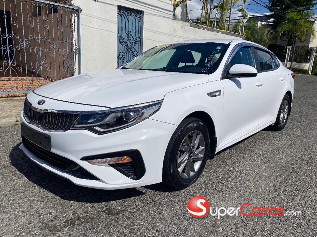 2020 Kia K-5 — foto 3 / 11