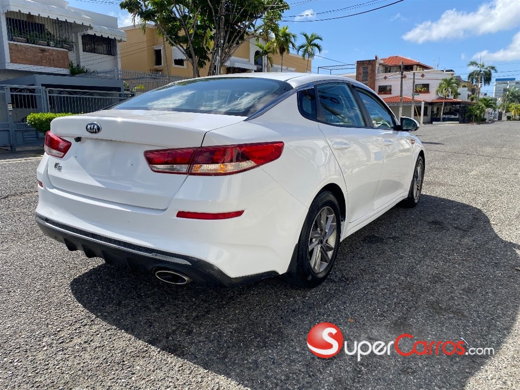 2020 Kia K-5 — foto 4 / 11