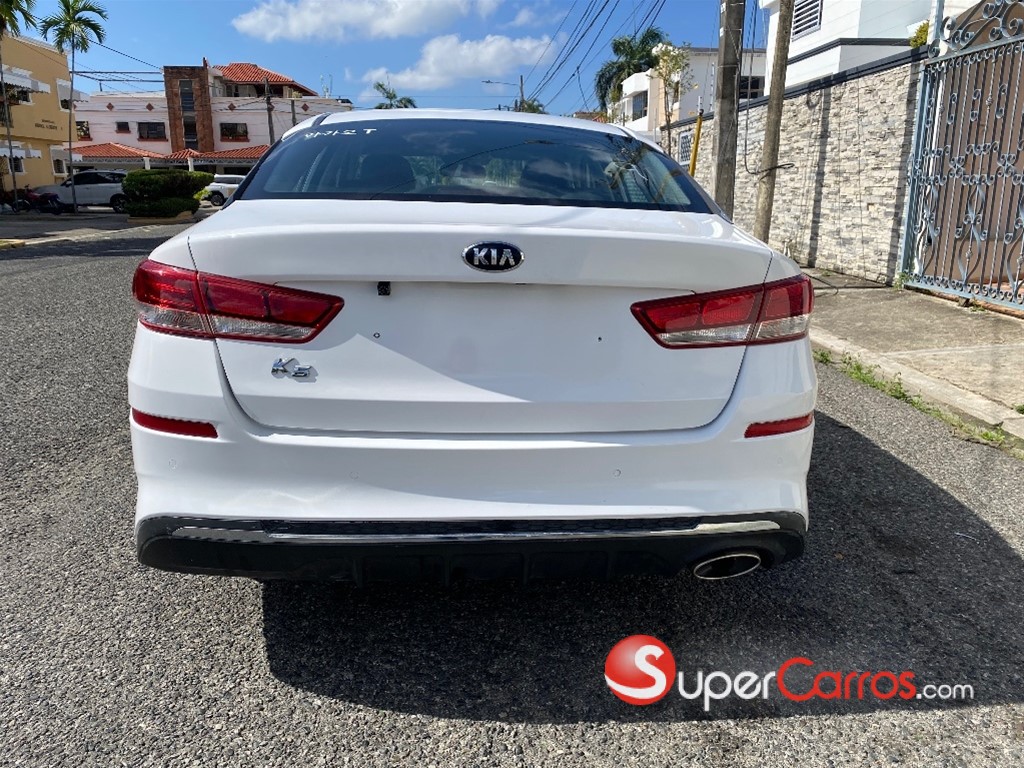 2020 Kia K-5 — foto 5 / 11