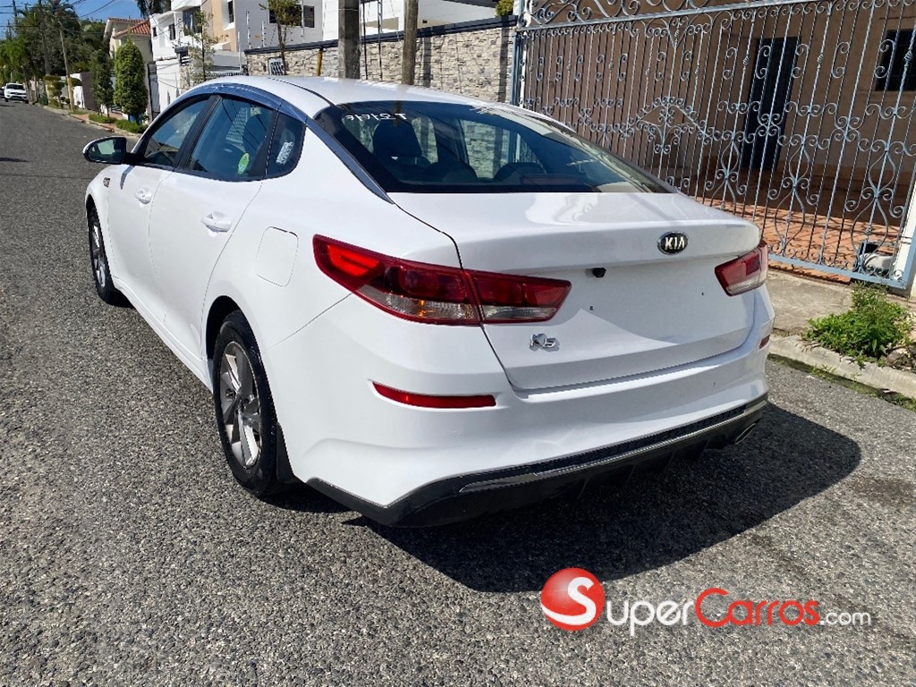 2020 Kia K-5 — foto 6 / 11