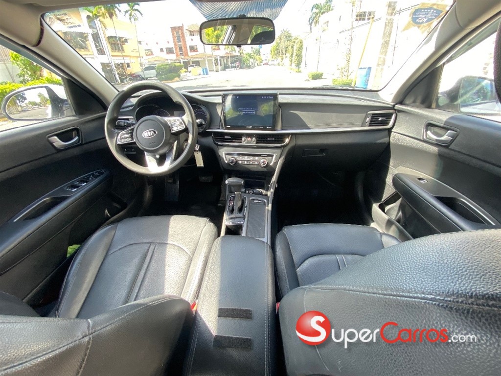 2020 Kia K-5 — foto 7 / 11