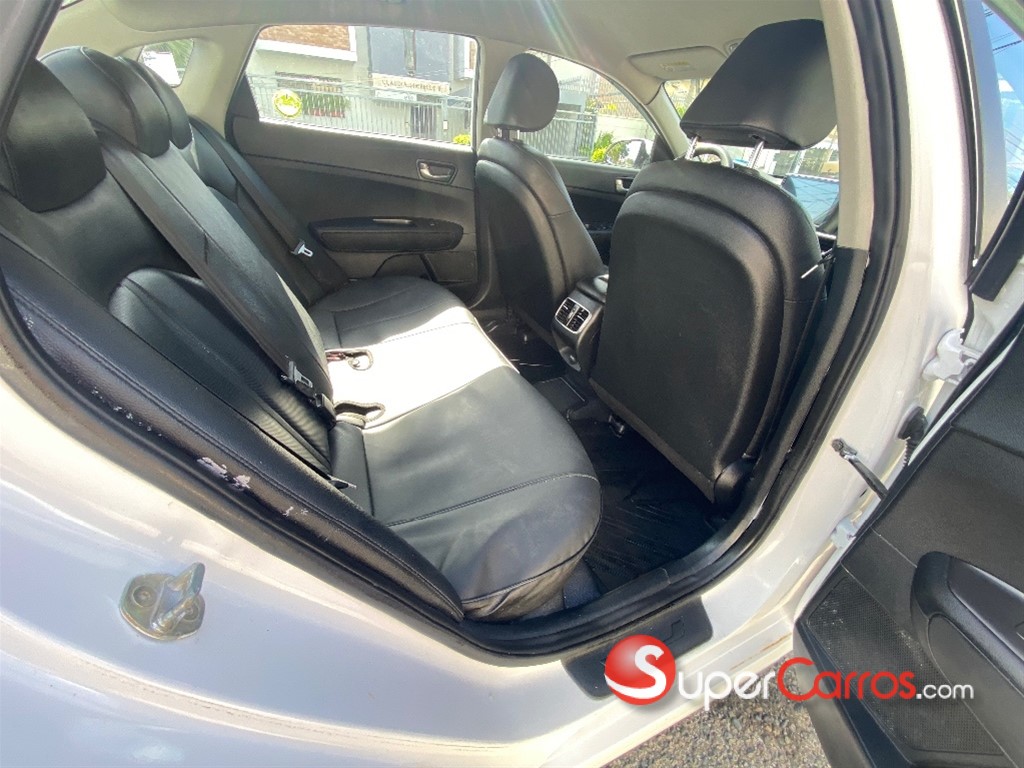 2020 Kia K-5 — foto 8 / 11