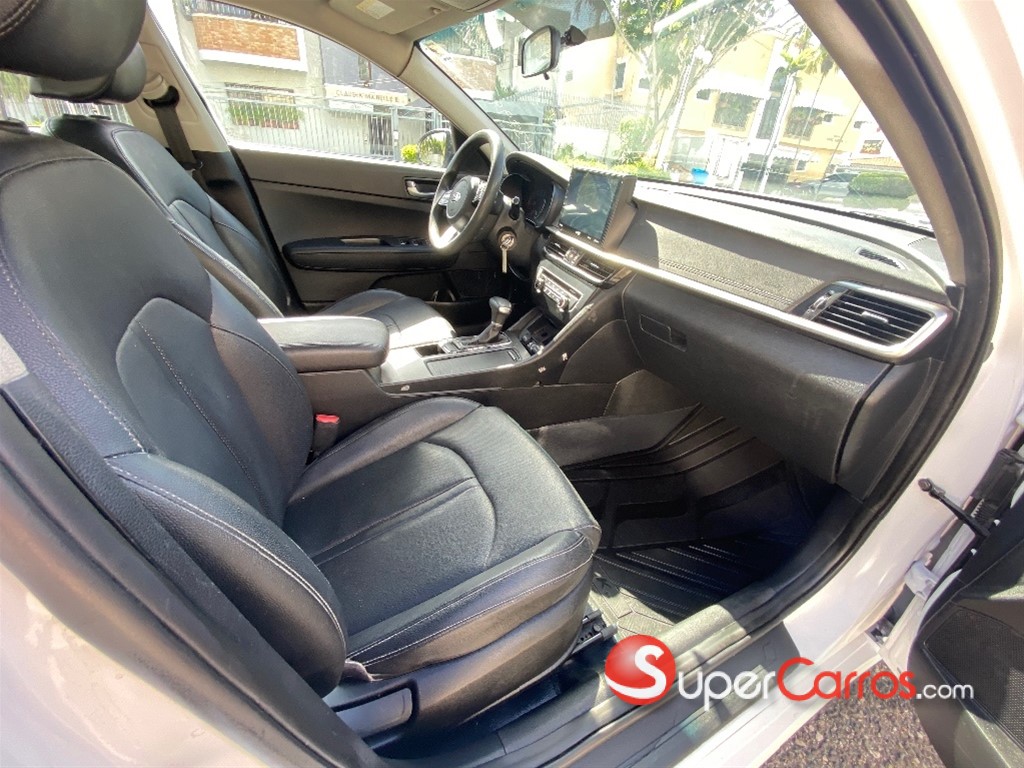 2020 Kia K-5 — foto 9 / 11