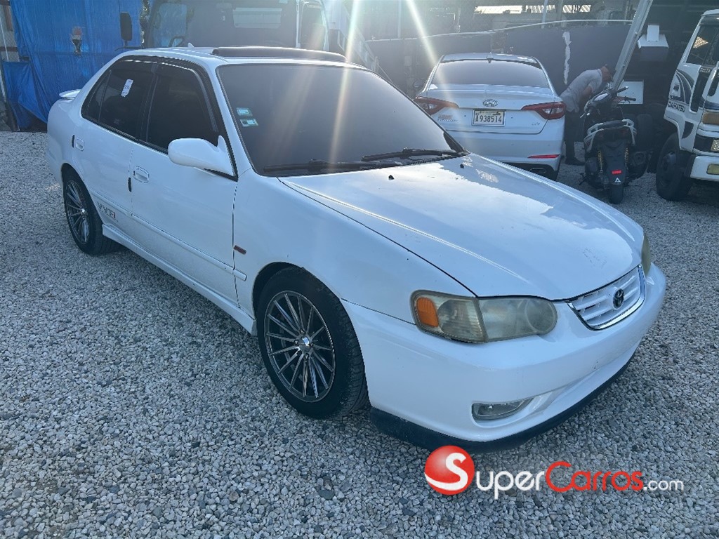 1999 Toyota Corolla