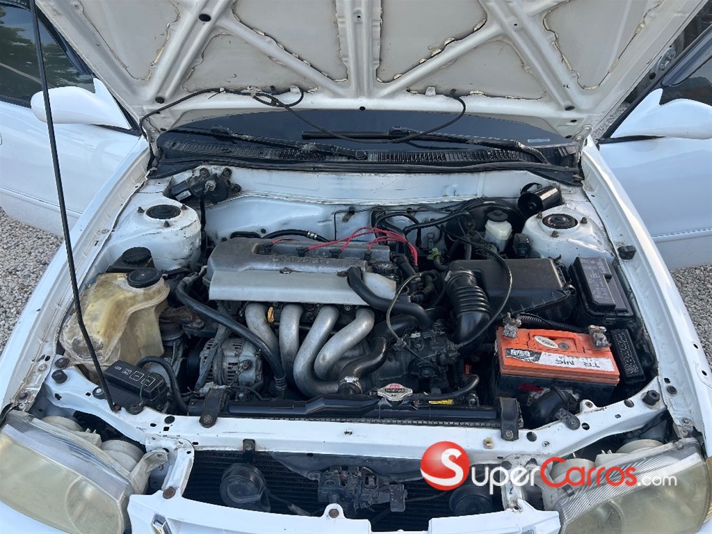 1999 Toyota Corolla — foto 10 / 11