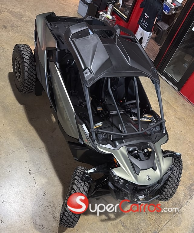2026 Can Am Maverick RX RC Smart Shox