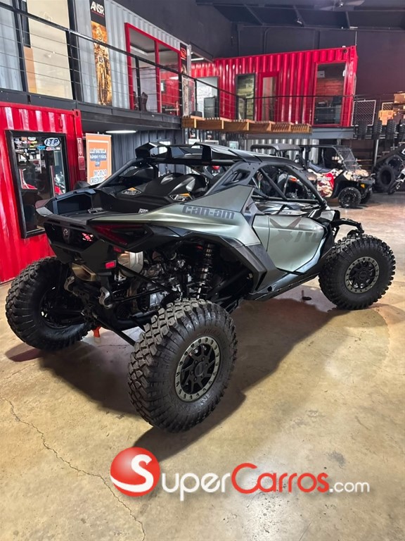 2026 Can Am Maverick RX RC Smart Shox — foto 2 / 6