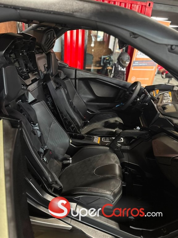 2026 Can Am Maverick RX RC Smart Shox — foto 3 / 6
