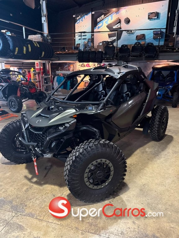 2026 Can Am Maverick RX RC Smart Shox — foto 4 / 6