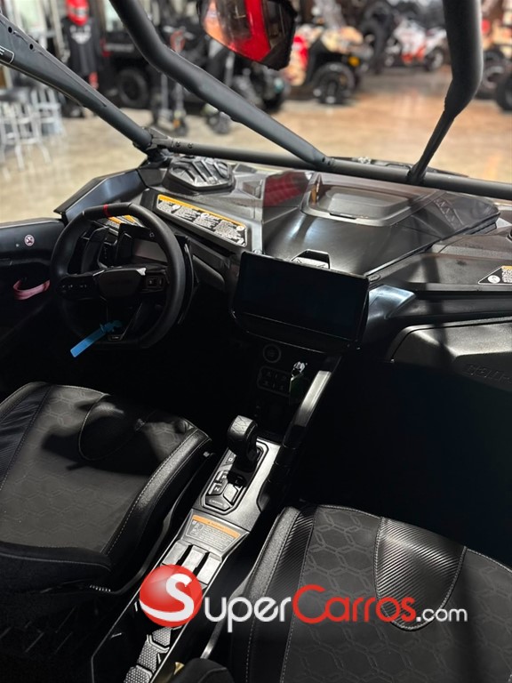 2026 Can Am Maverick RX RC Smart Shox — foto 6 / 6