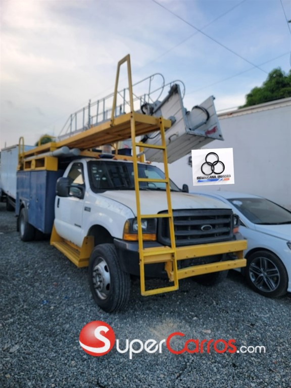 2000 Ford F 450