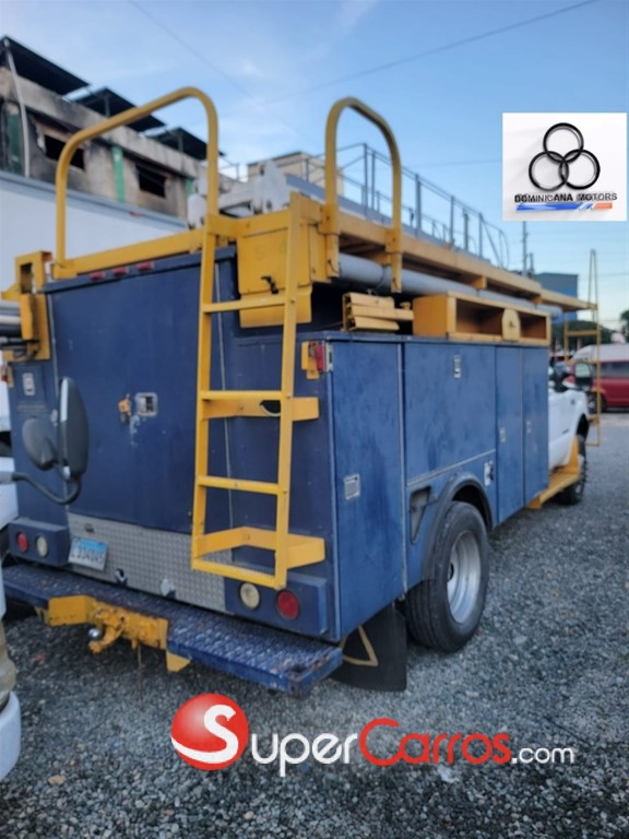 2000 Ford F 450 — foto 2 / 7