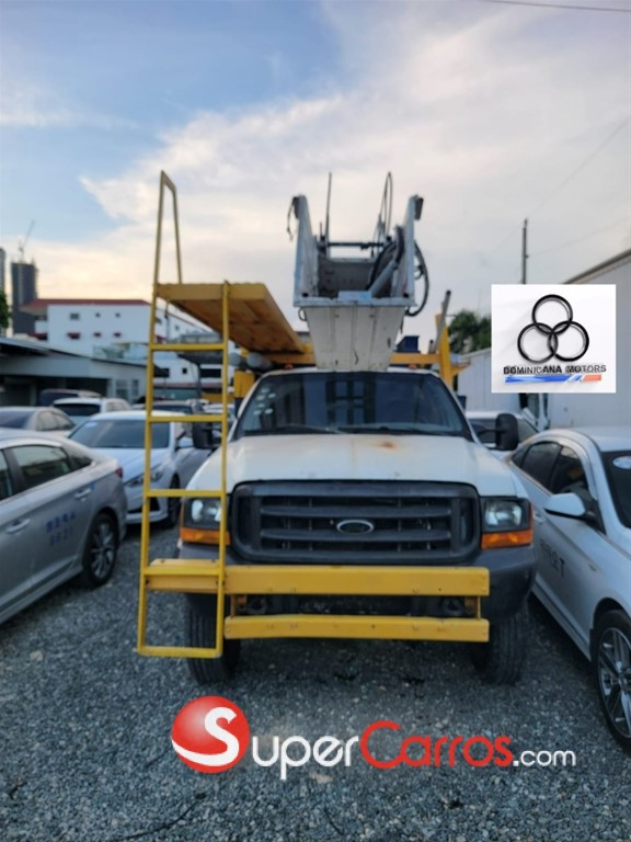 2000 Ford F 450 — foto 3 / 7