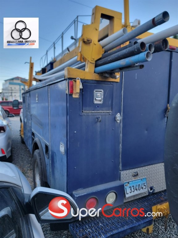2000 Ford F 450 — foto 4 / 7