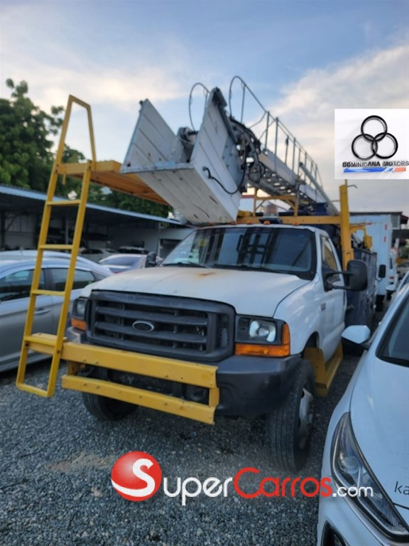 2000 Ford F 450 — foto 5 / 7