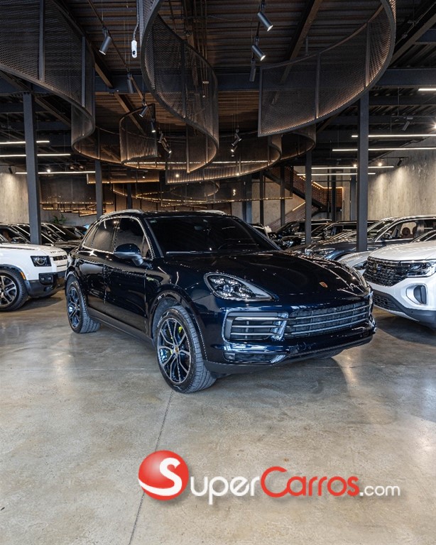 2022 Porsche Cayenne E-Hybrid