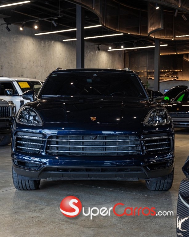 2022 Porsche Cayenne E-Hybrid — foto 2 / 11
