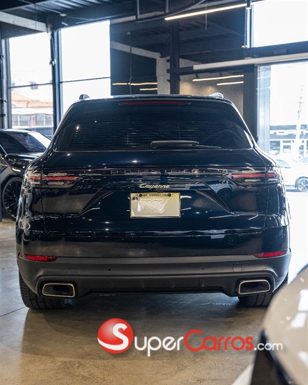 2022 Porsche Cayenne E-Hybrid — foto 6 / 11