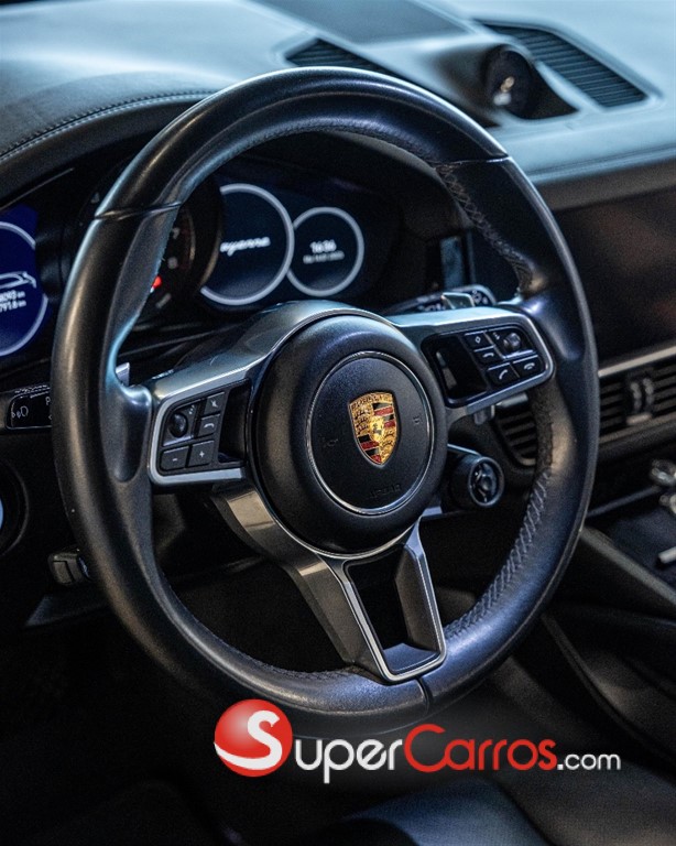2022 Porsche Cayenne E-Hybrid — foto 11 / 11