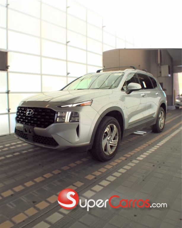 2023 Hyundai Santa Fe SEL — foto 2 / 12