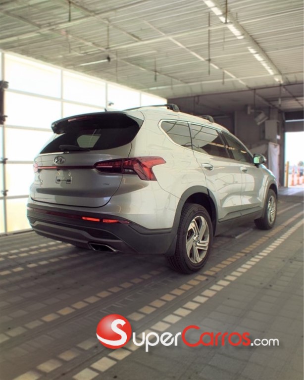 2023 Hyundai Santa Fe SEL — foto 4 / 12
