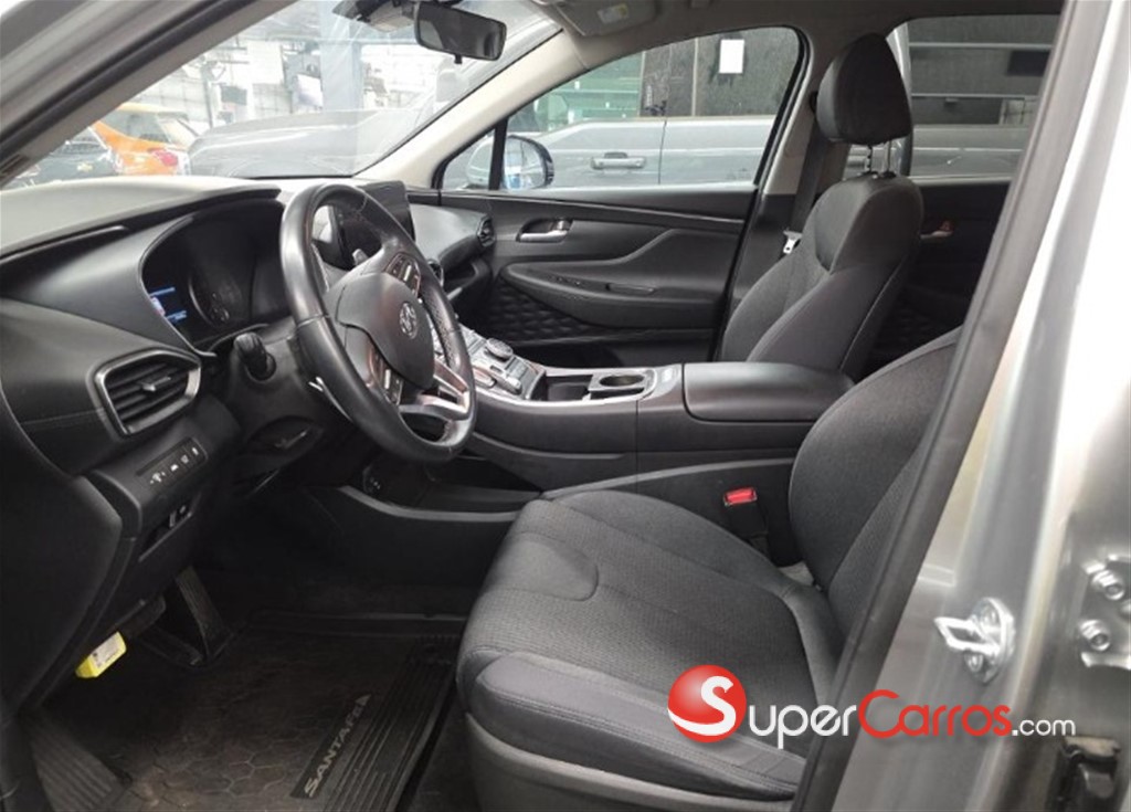 2023 Hyundai Santa Fe SEL — foto 5 / 12