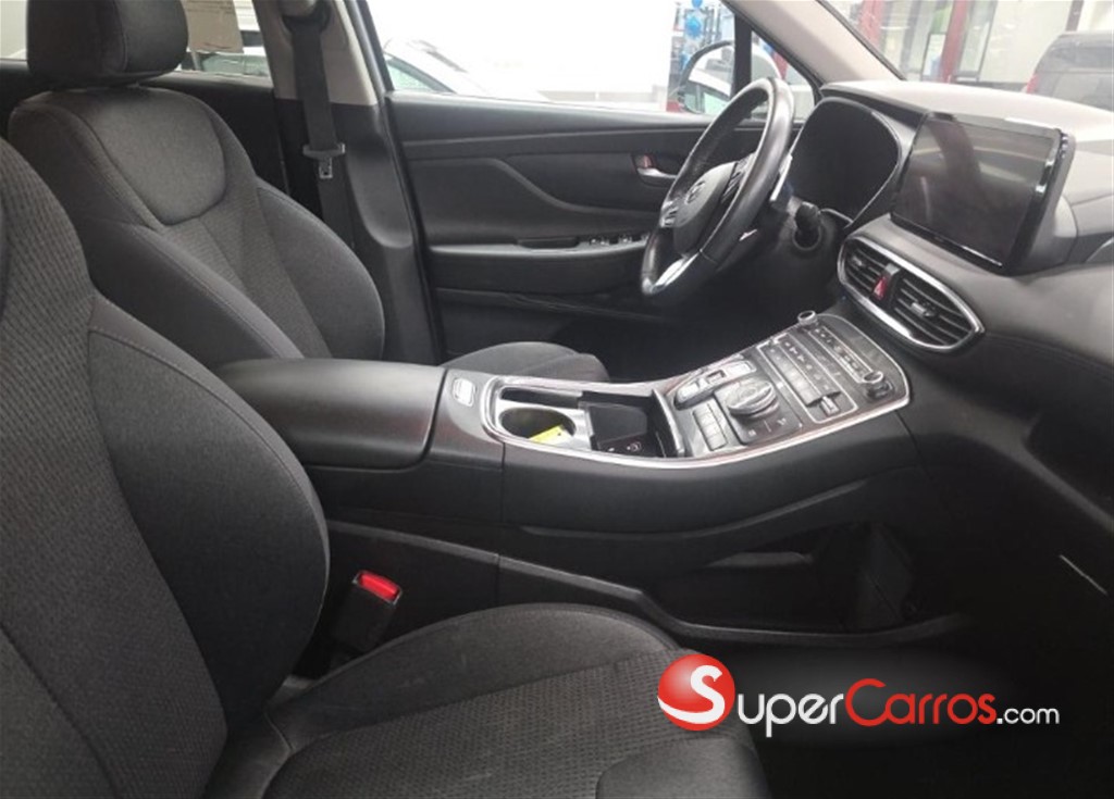 2023 Hyundai Santa Fe SEL — foto 6 / 12