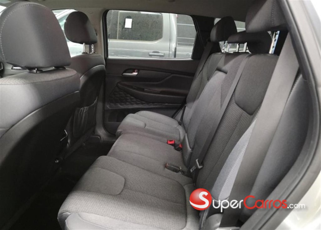 2023 Hyundai Santa Fe SEL — foto 7 / 12