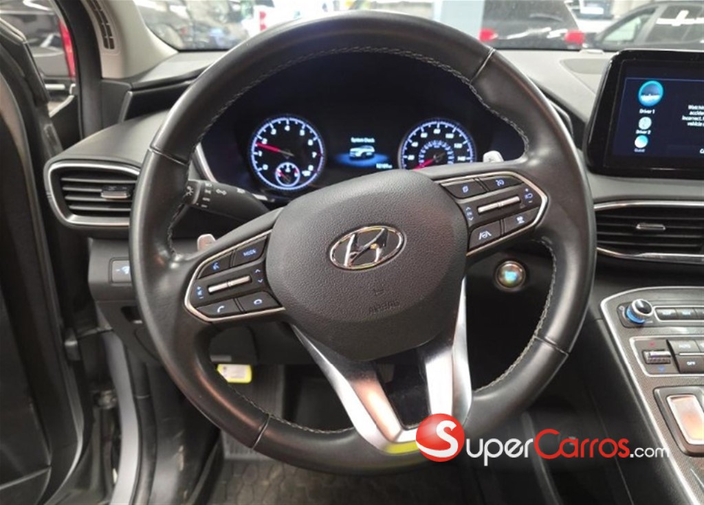 2023 Hyundai Santa Fe SEL — foto 10 / 12