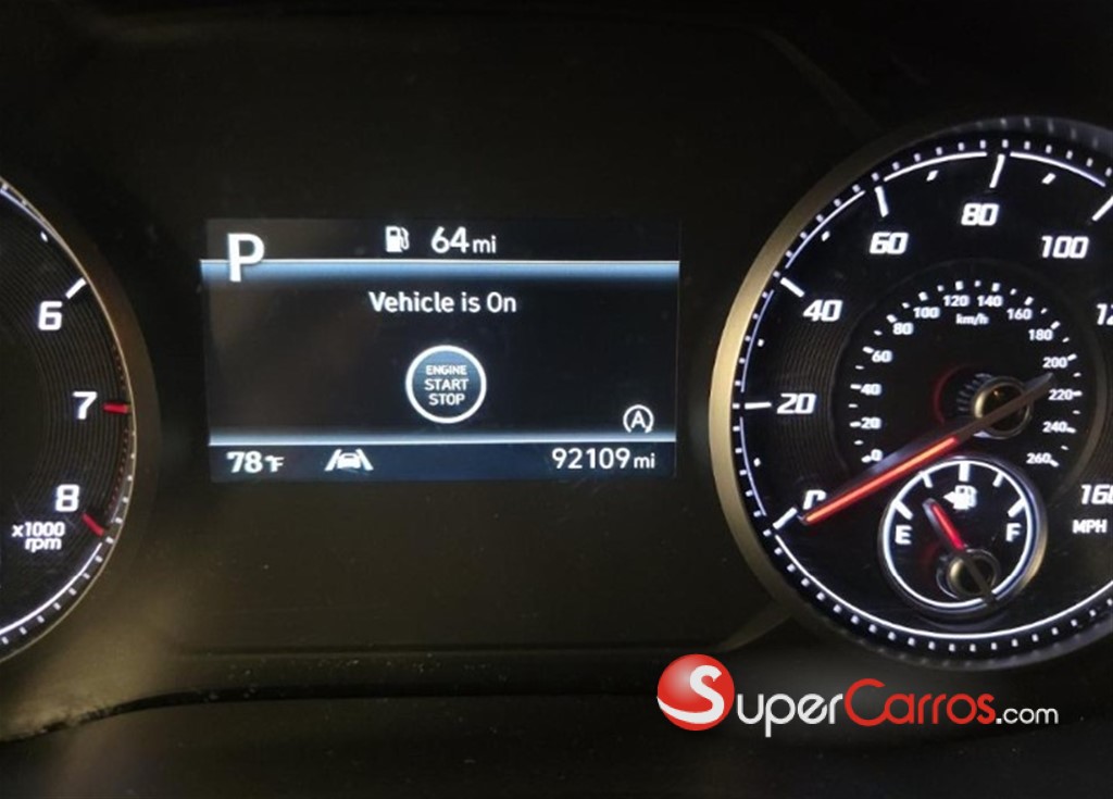 2023 Hyundai Santa Fe SEL — foto 11 / 12