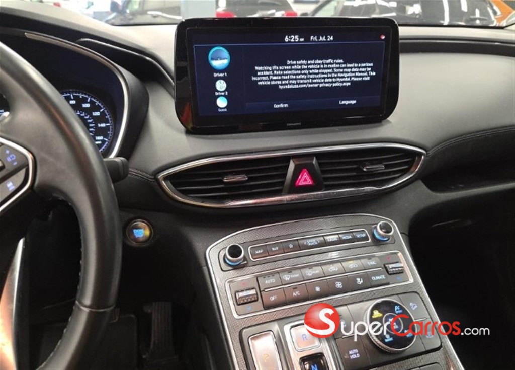 2023 Hyundai Santa Fe SEL — foto 12 / 12