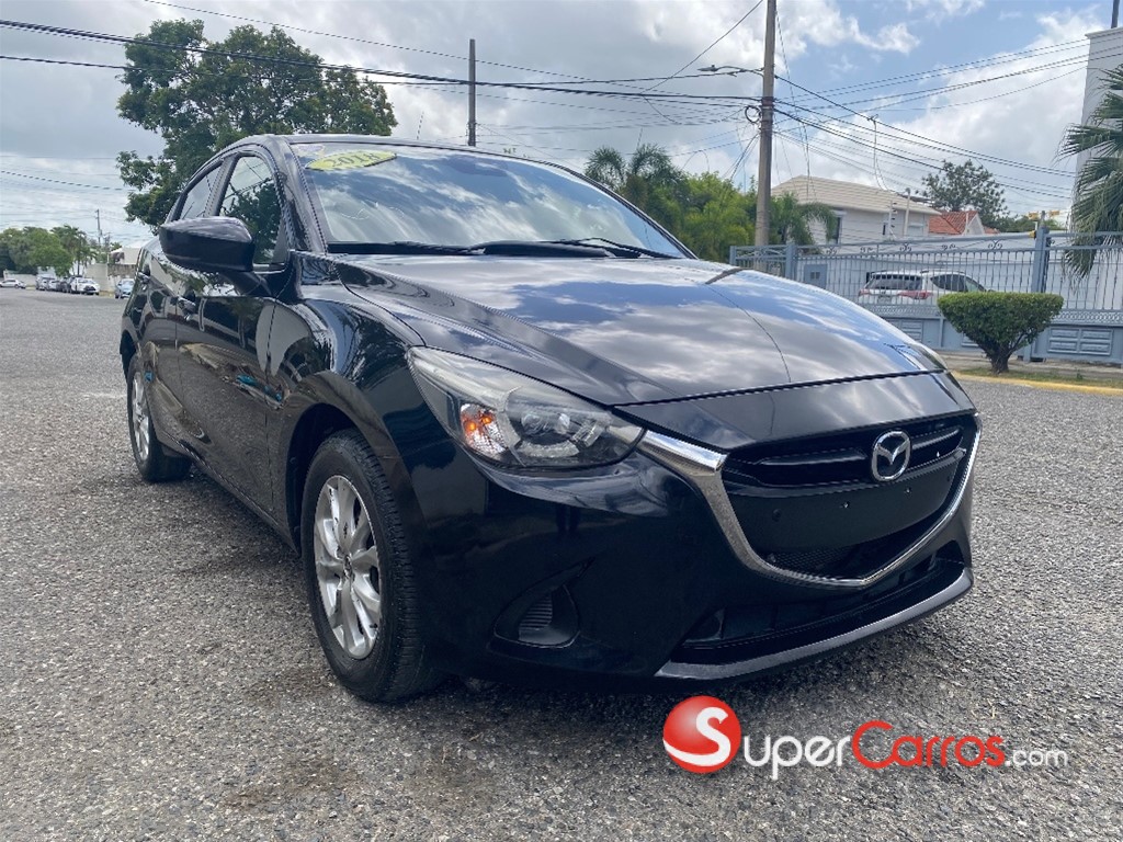 2018 Mazda Demio