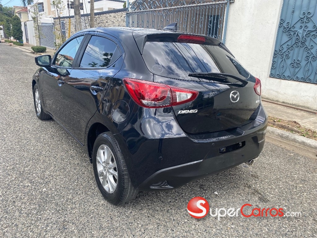 2018 Mazda Demio — foto 2 / 12