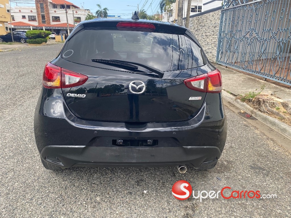 2018 Mazda Demio — foto 3 / 12